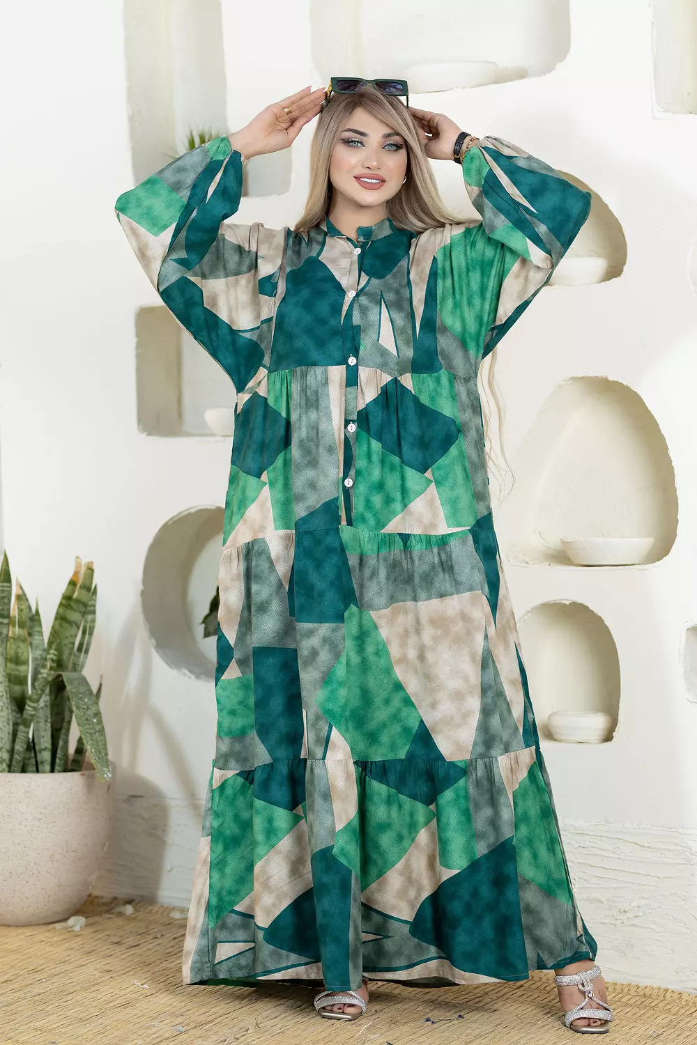 ABAYA Code:2498 image