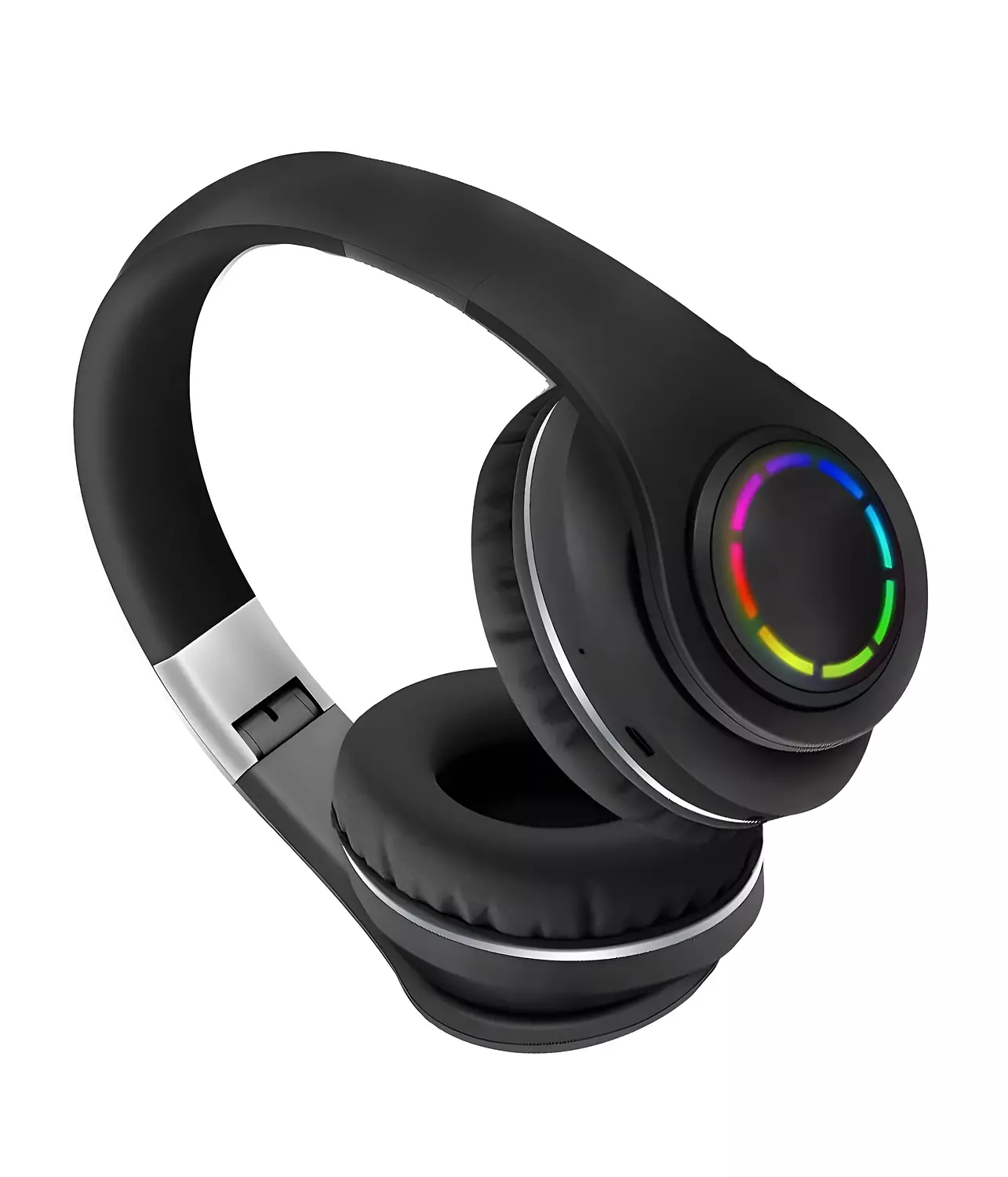 TUNE LED-2 Bluetooth Headphone with RGB Lighting, Pure Bass Sound, and Noise Cancelling 2