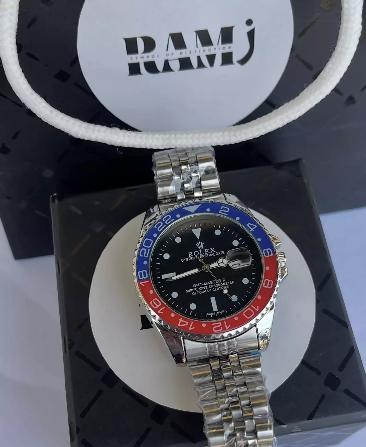 Rolex Pepsi 2