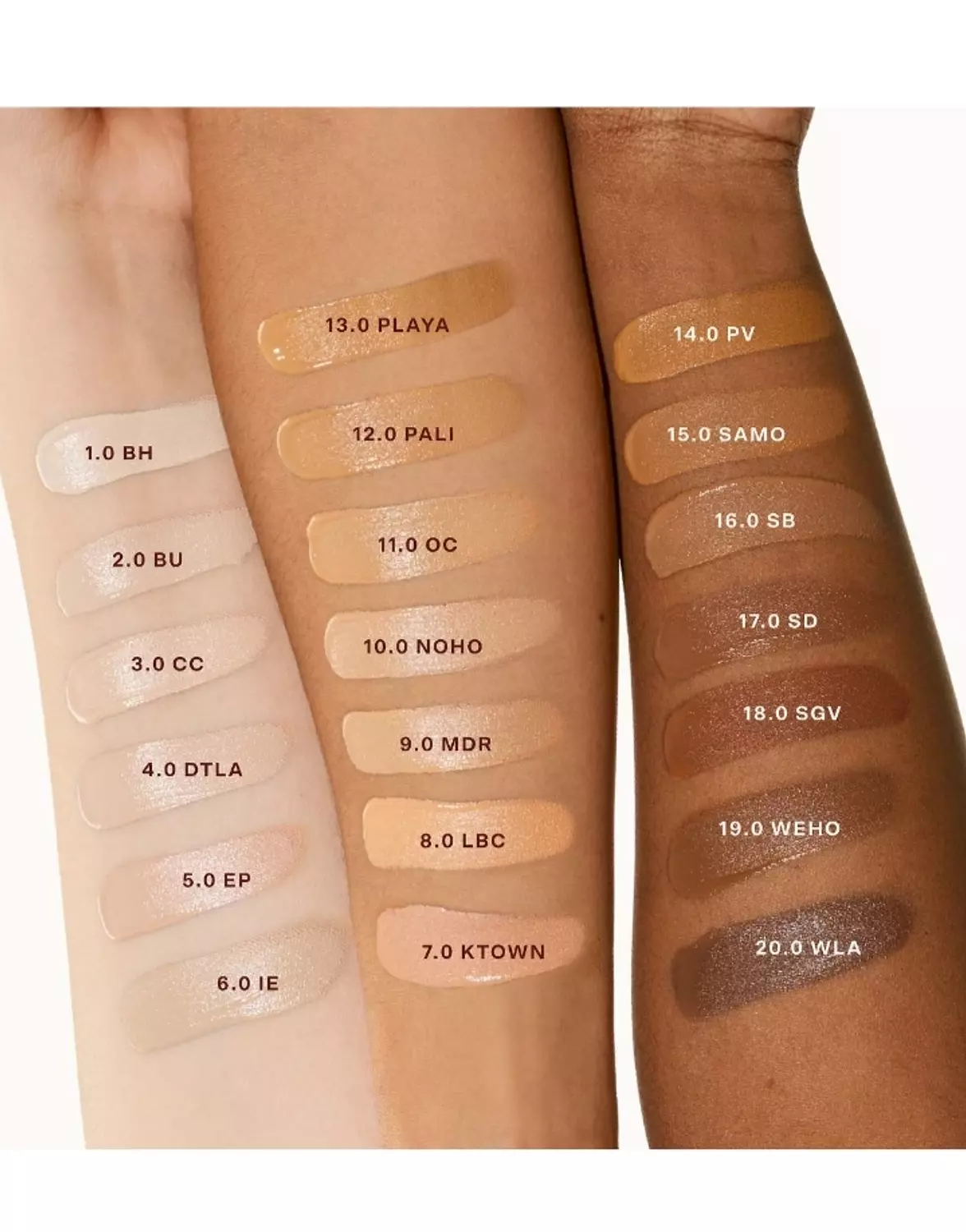 Tower 28 beauty swipe all-over hydrating serum concealer  16