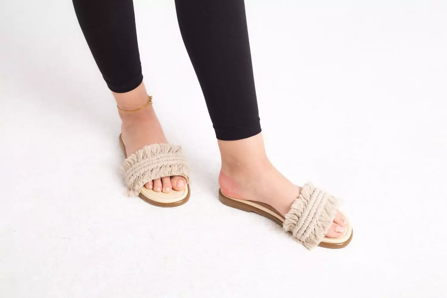 macramé triple nudo 4