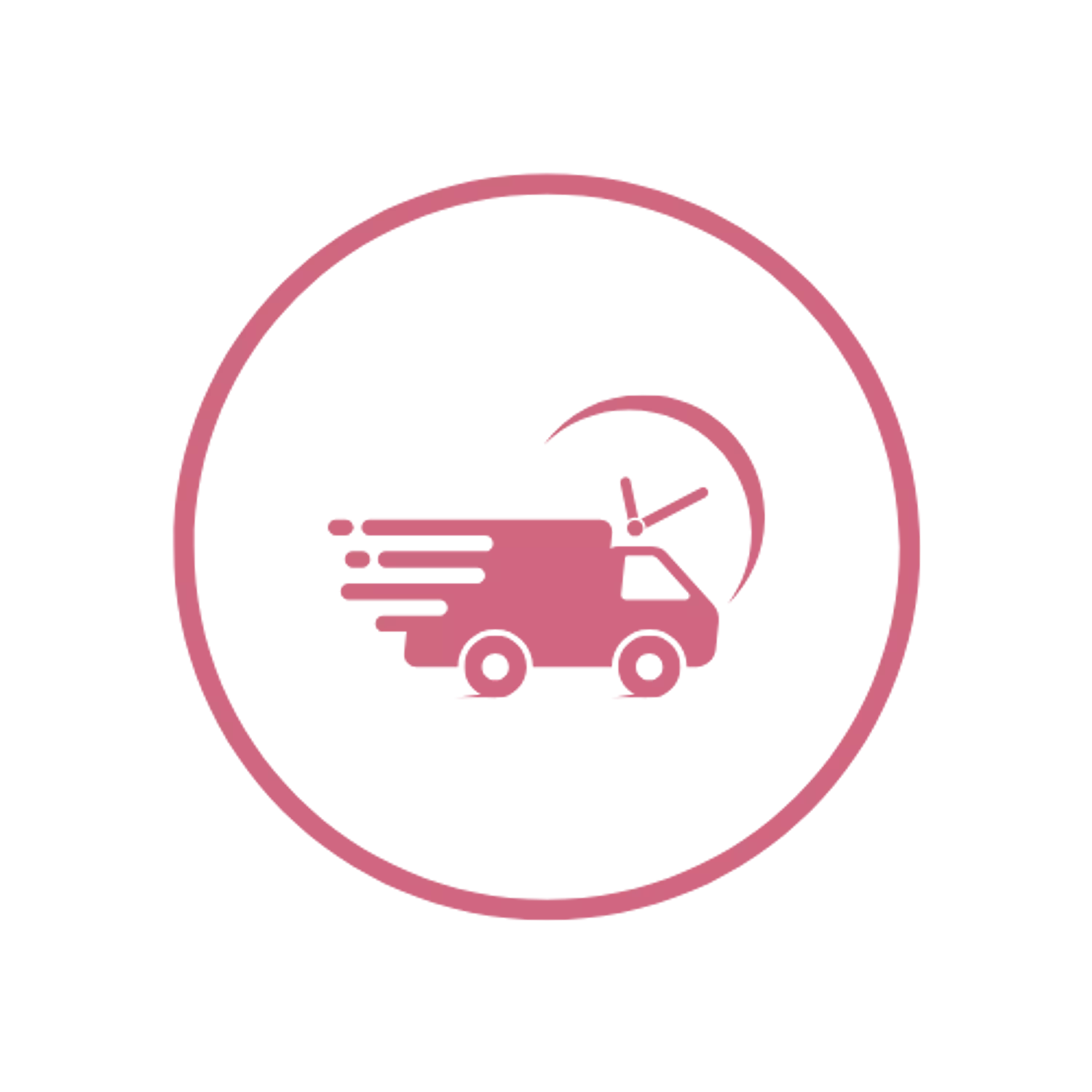 <p><span style="color: #d0687f">Shipping policy</span></p>