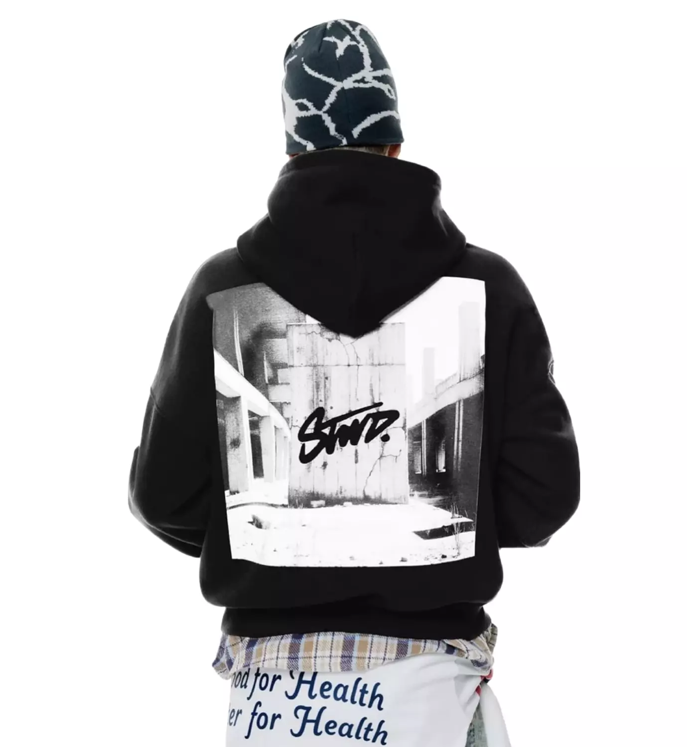 STWD P&B HOODIE image