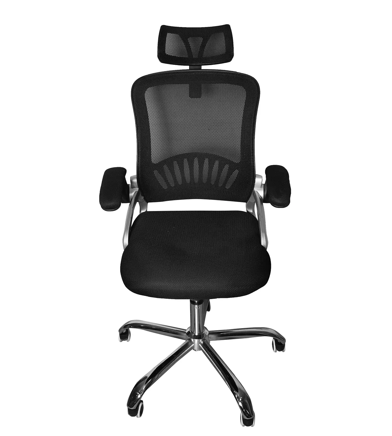 827 كرسي شبك + هيد ريست مستورد 2