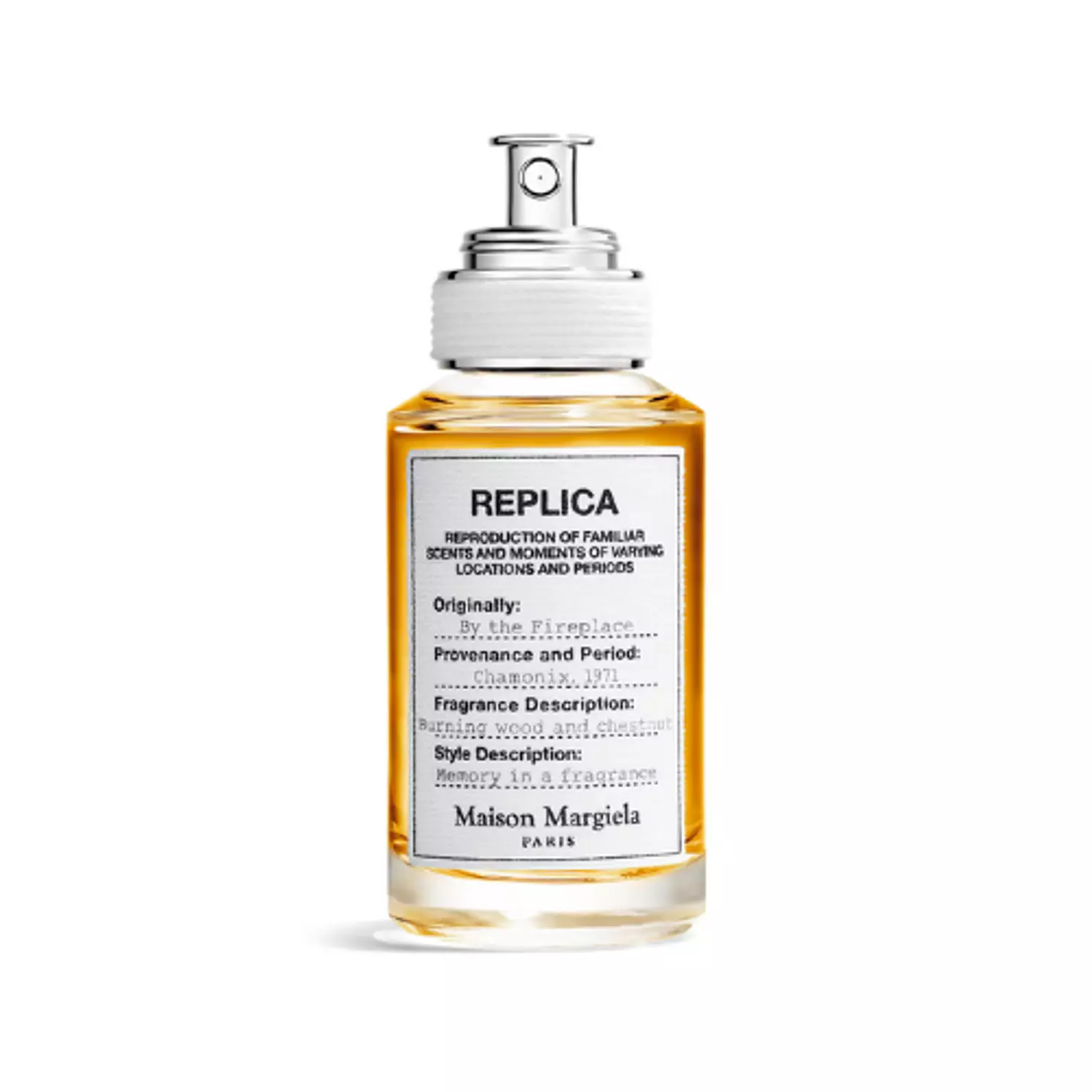 By the Fireplace by Maison Martin Margiela