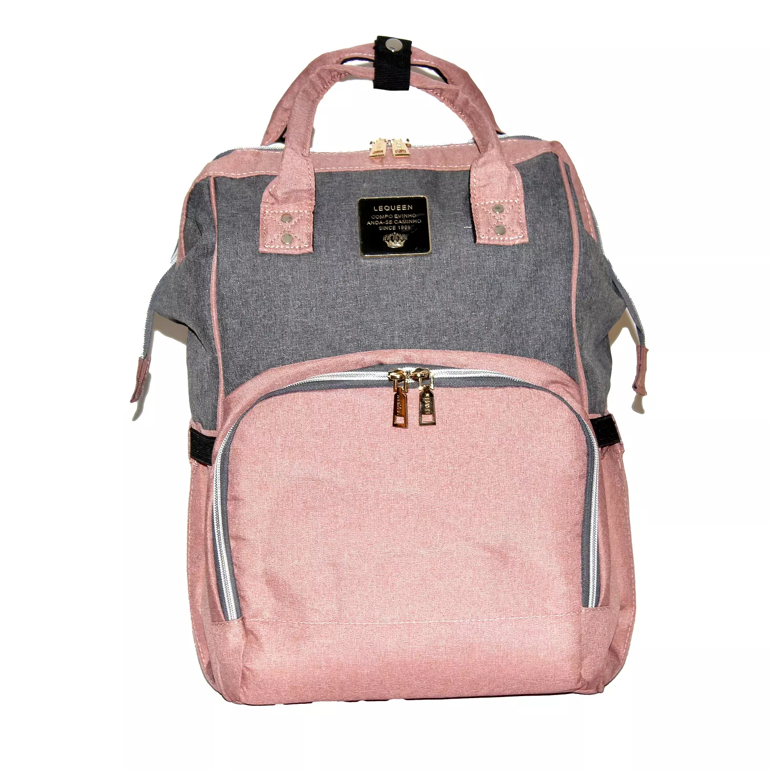 Laqueen Bag 6th generation - grey  image