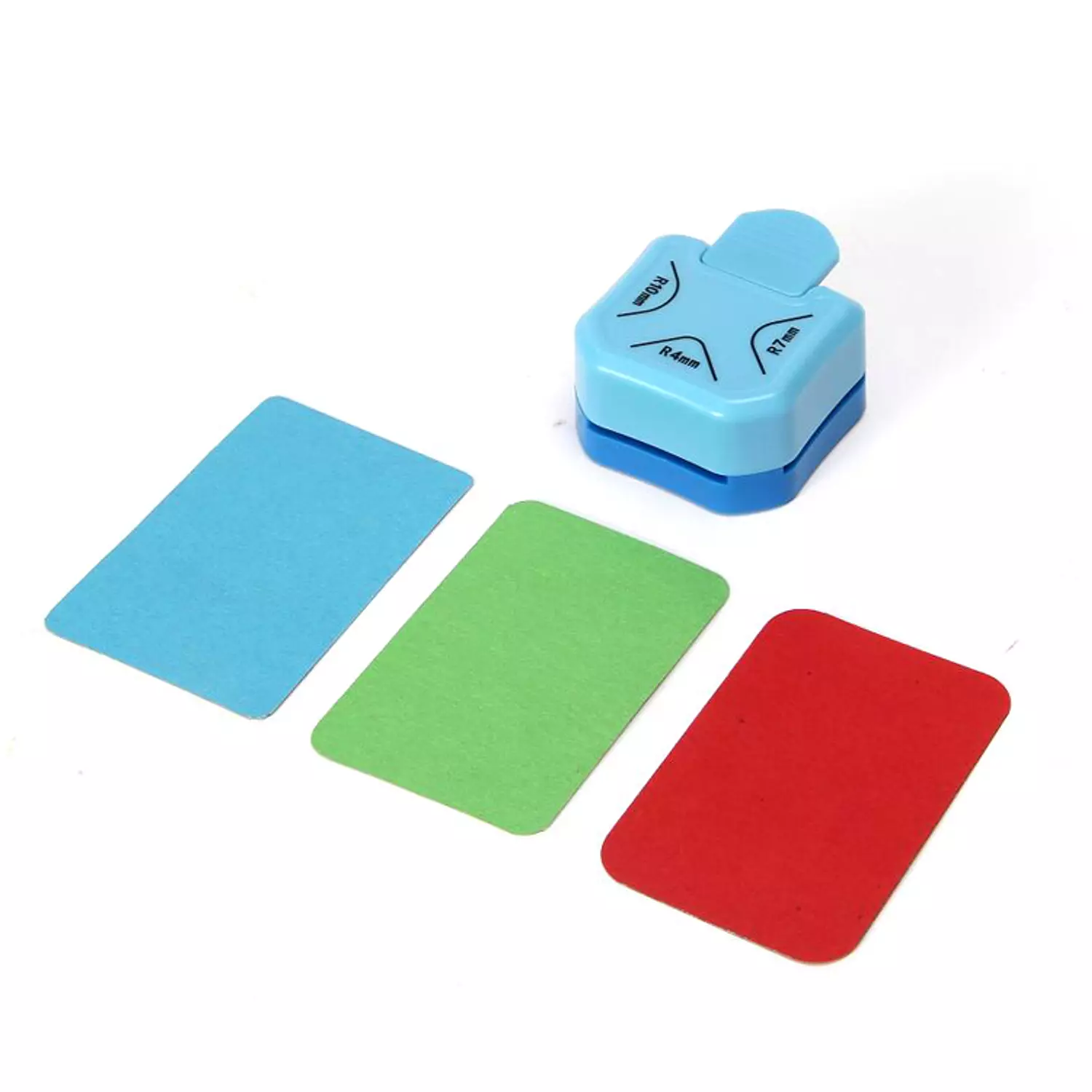 Corner punch 3*1 R4/R7/R10mm  2