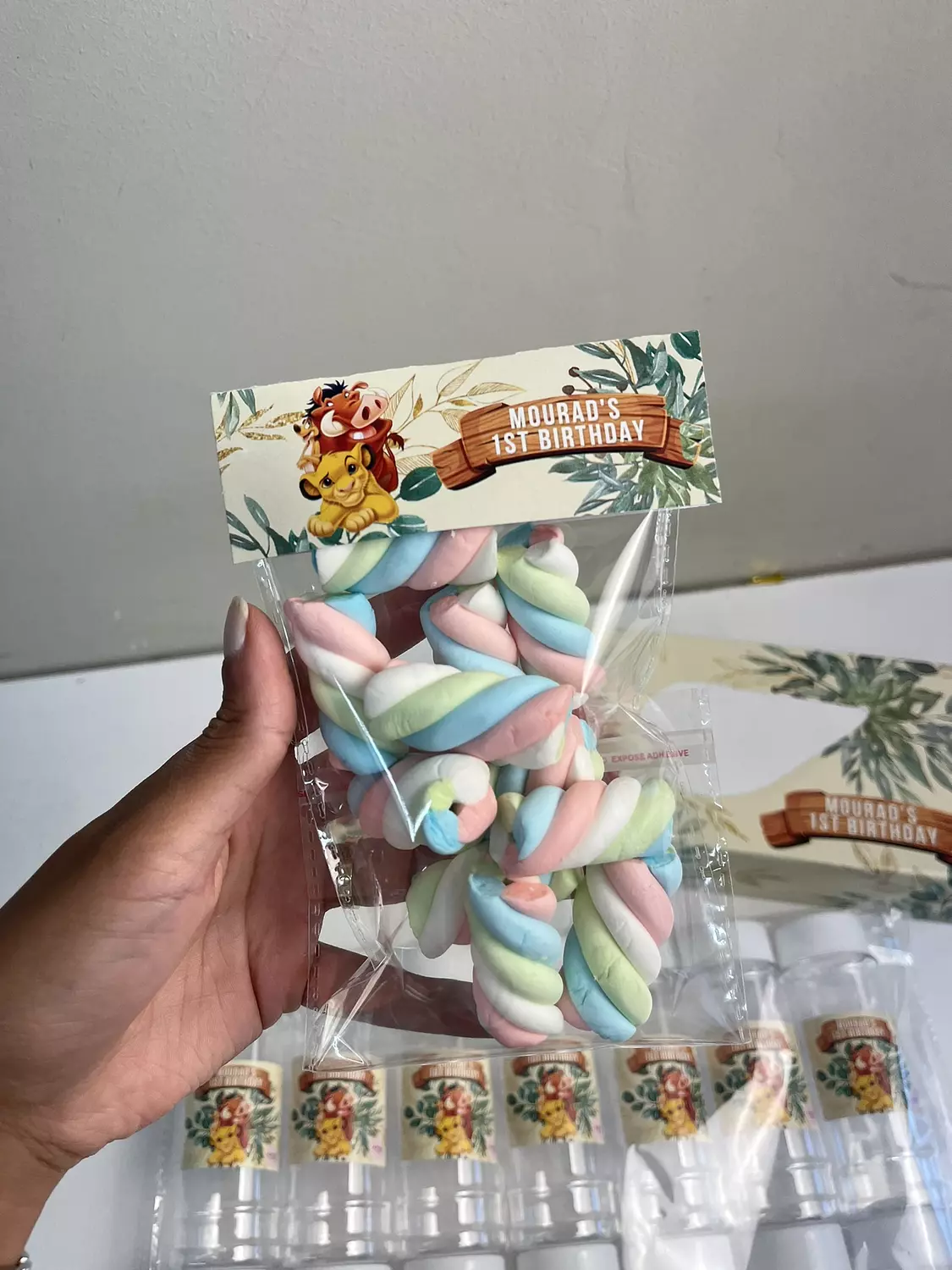 Candy Bags 2