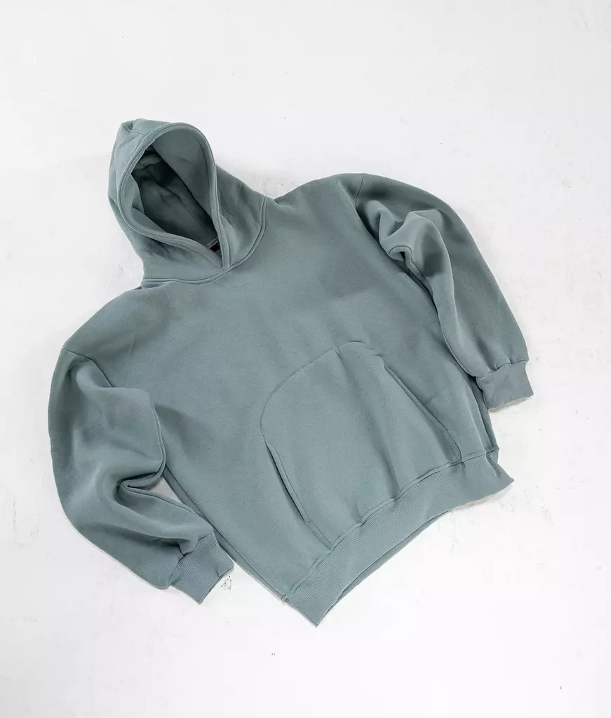 Multi Color oversized Hoodie 
