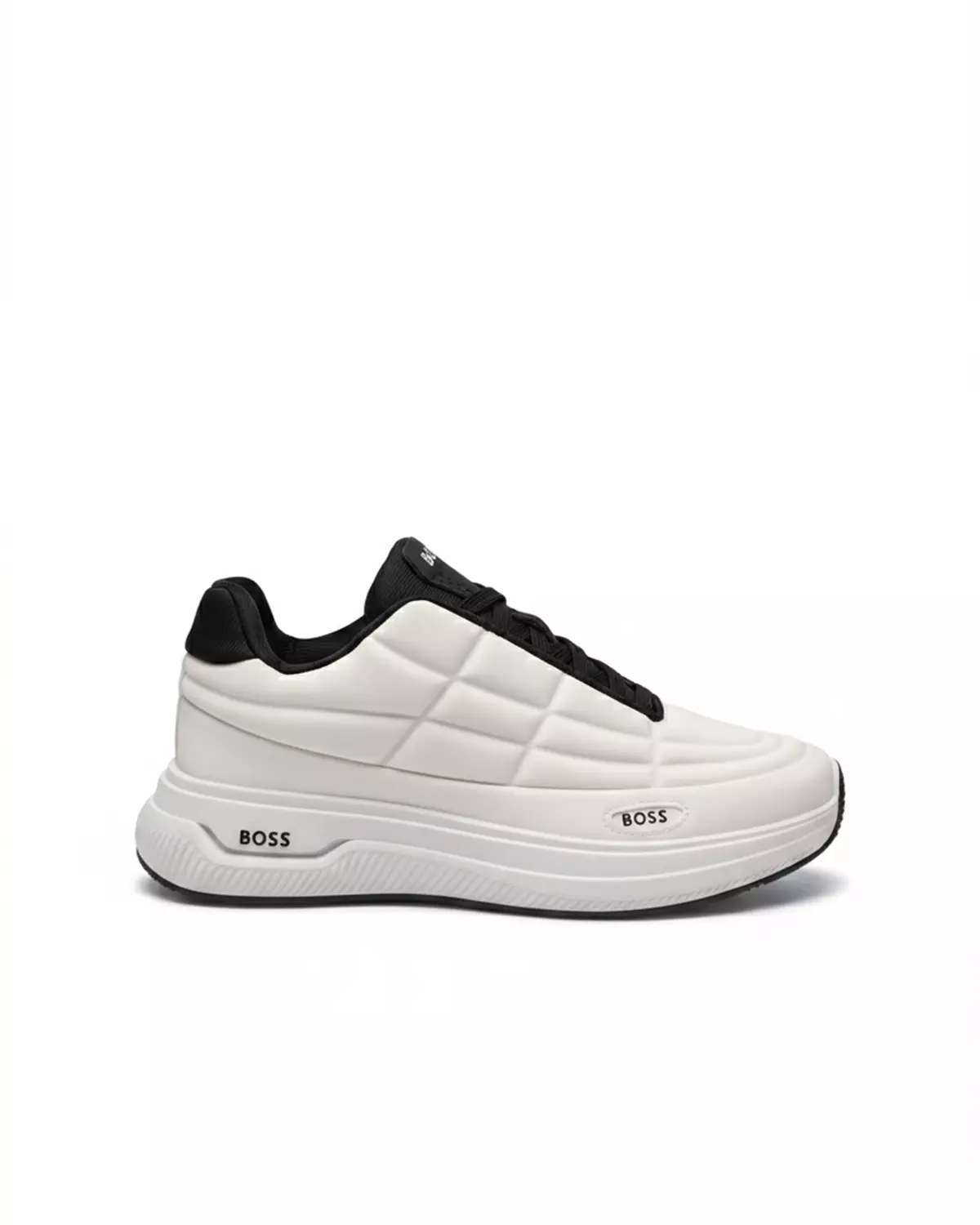 HUGO BOSS White Sneakers 1
