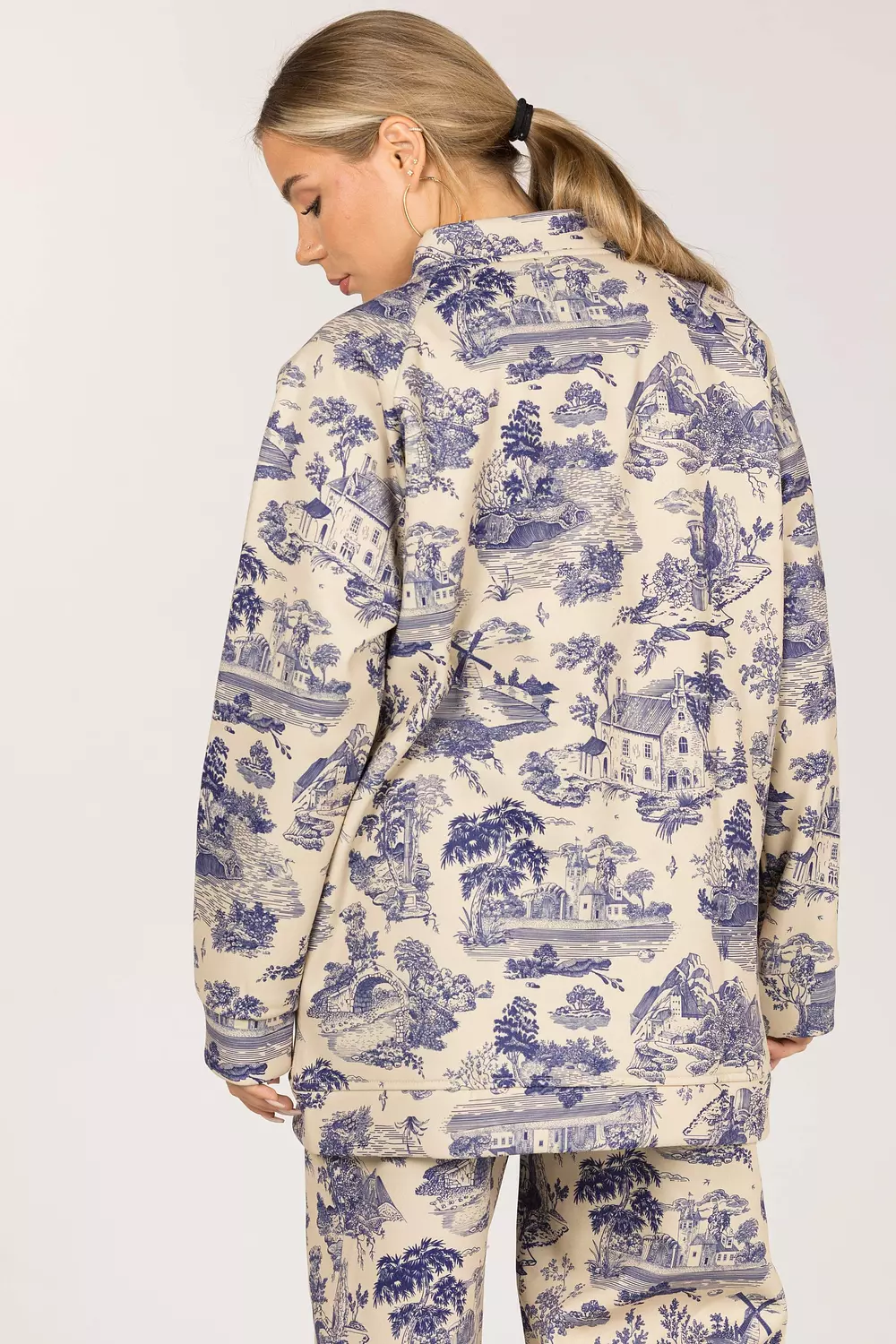 French Pattern set (2 pcs)  4