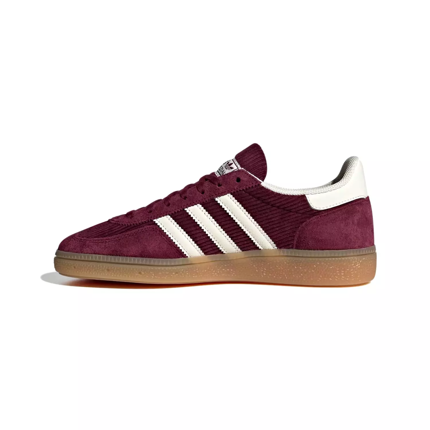 Adidas Spezial Corduroy Cord Burgundy 7