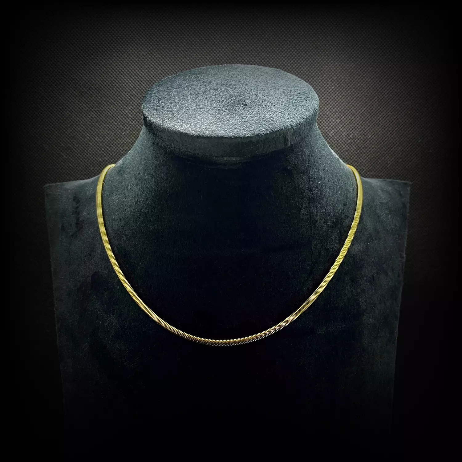 Snake Necklace-G image