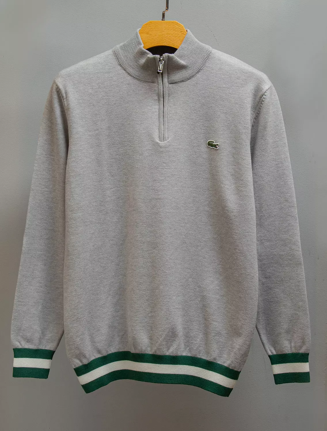 LACOSTE QUARTER ZIPPER / 1505 image