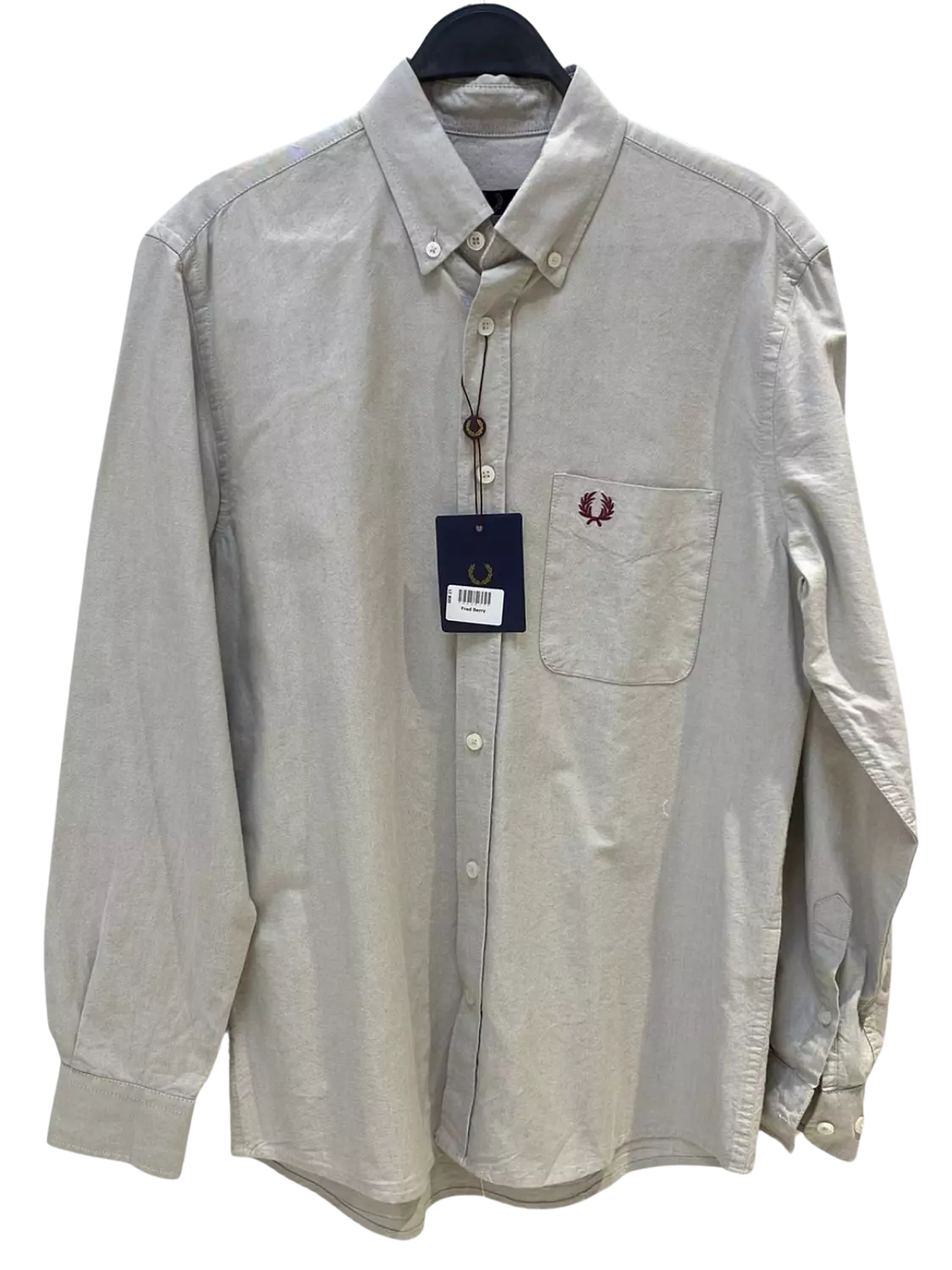 FRED PERRY Oxford Shirt 3