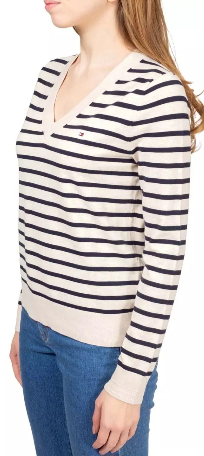 Tommy Hilfiger pullover beige  hover image