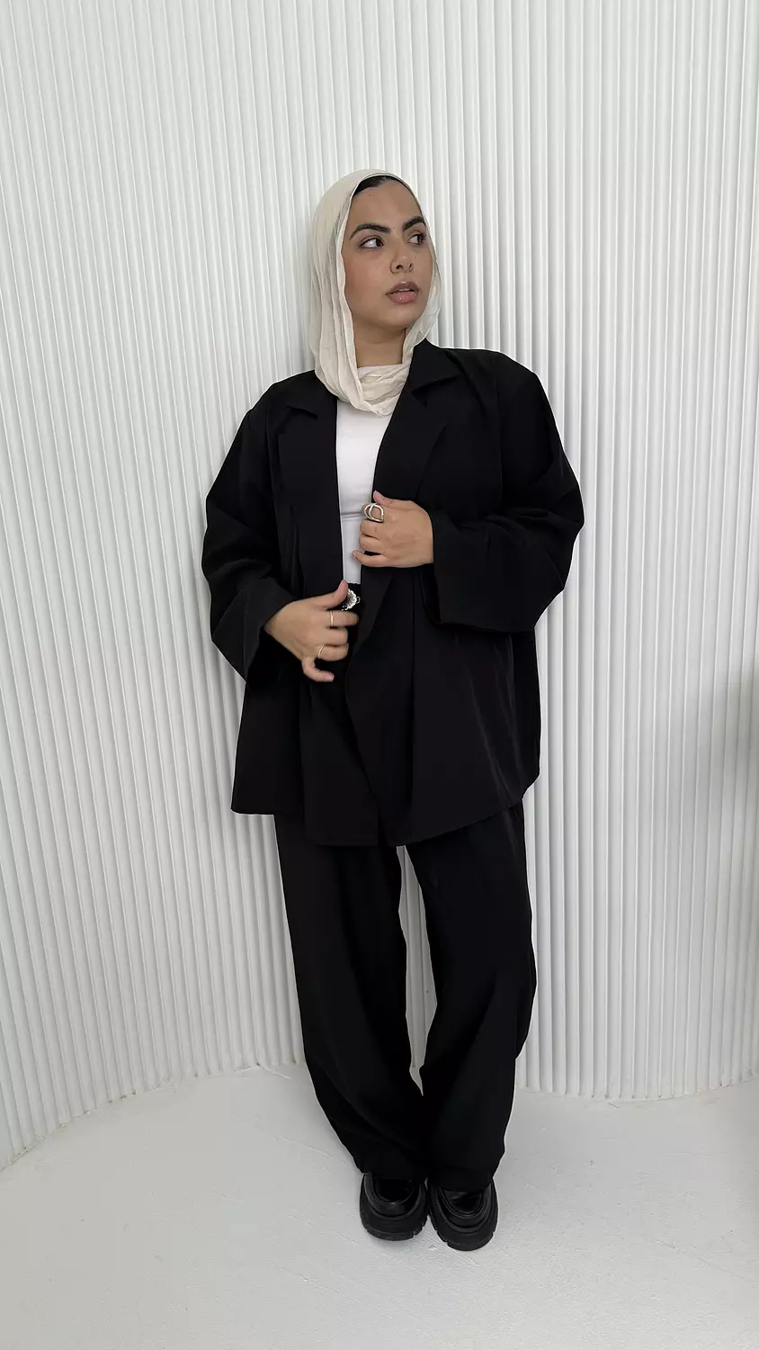 Mirelle Cardigan In Navy Blue  2
