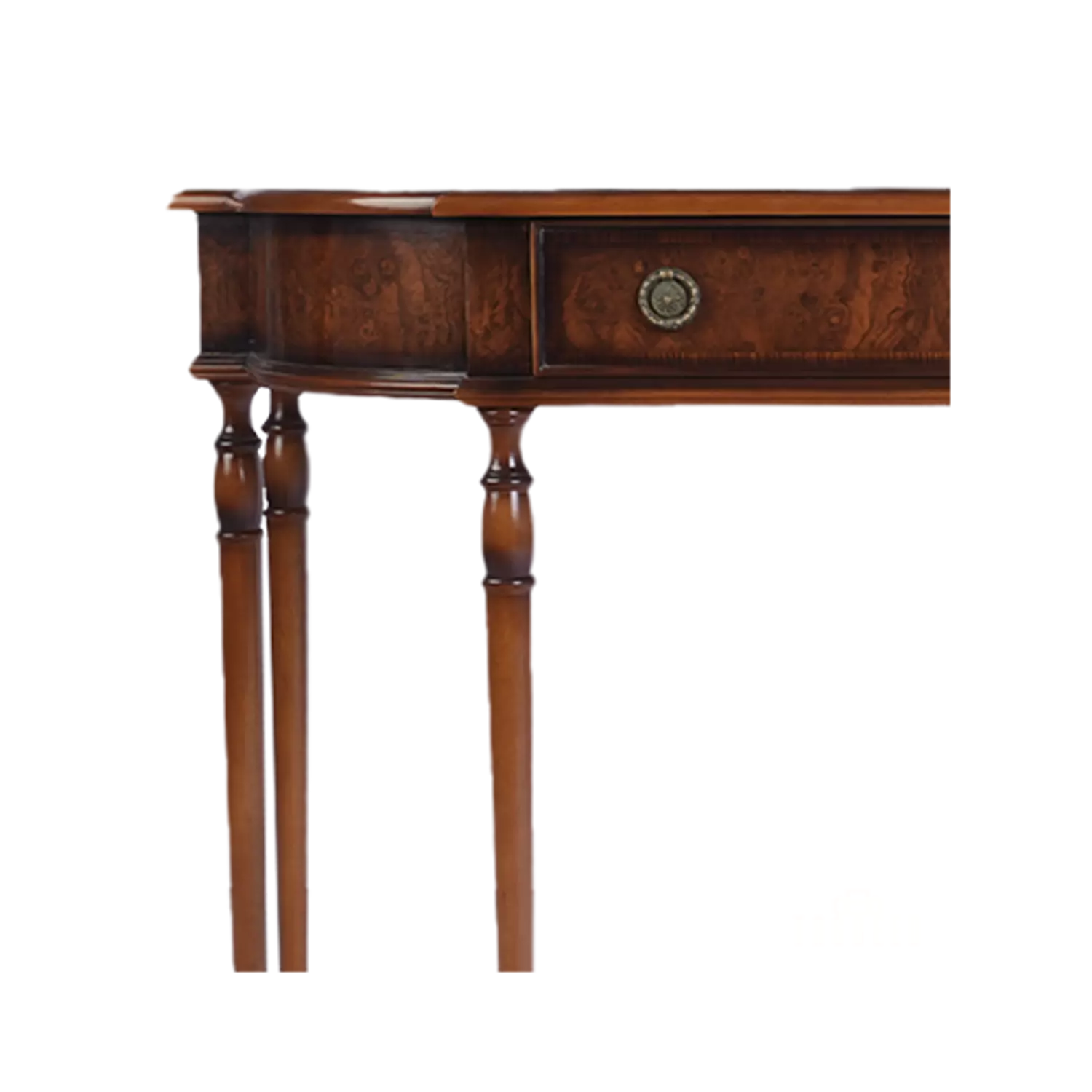 Antique English Console 2