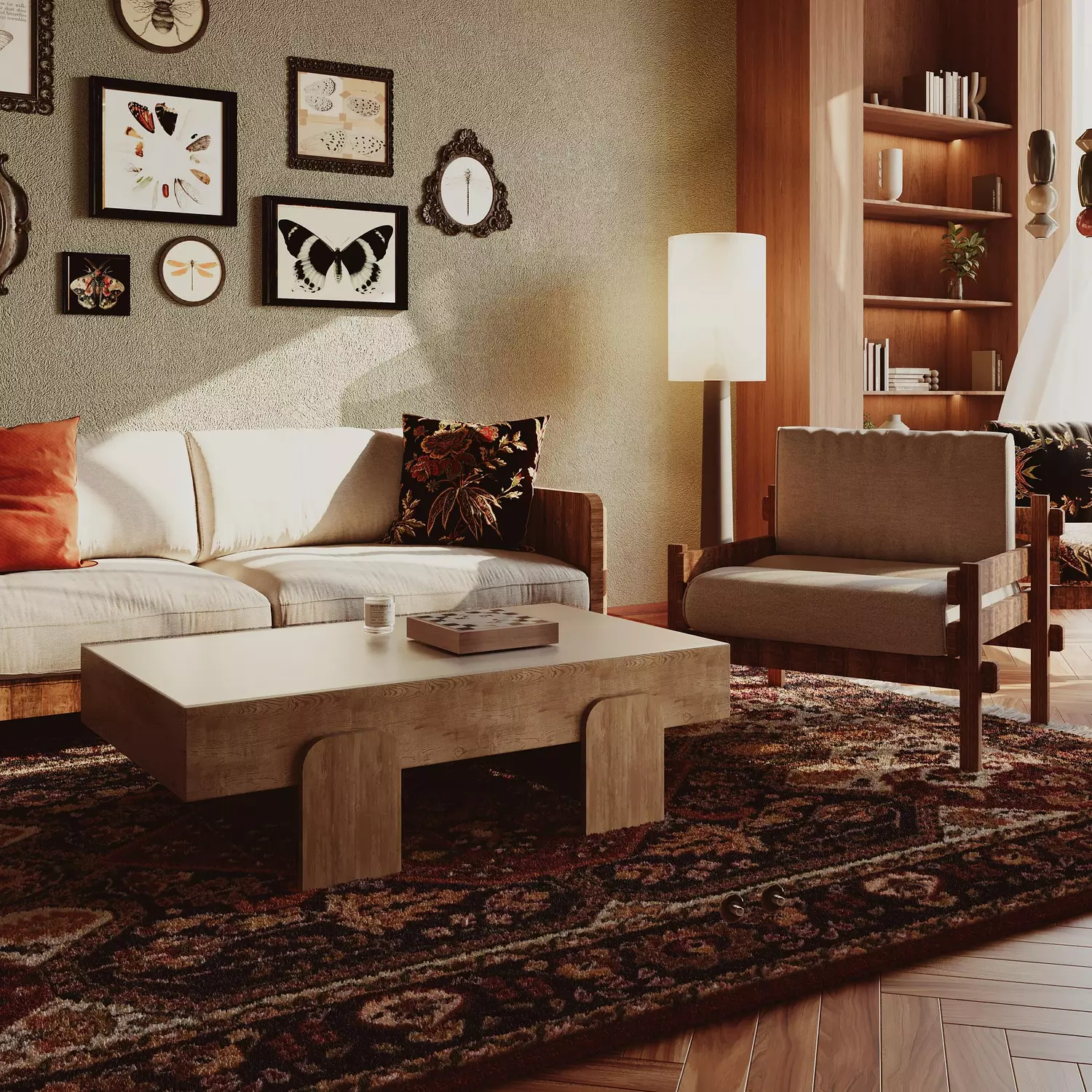 كان يا مكان ، كان في أوضة : شم الياسمين 3