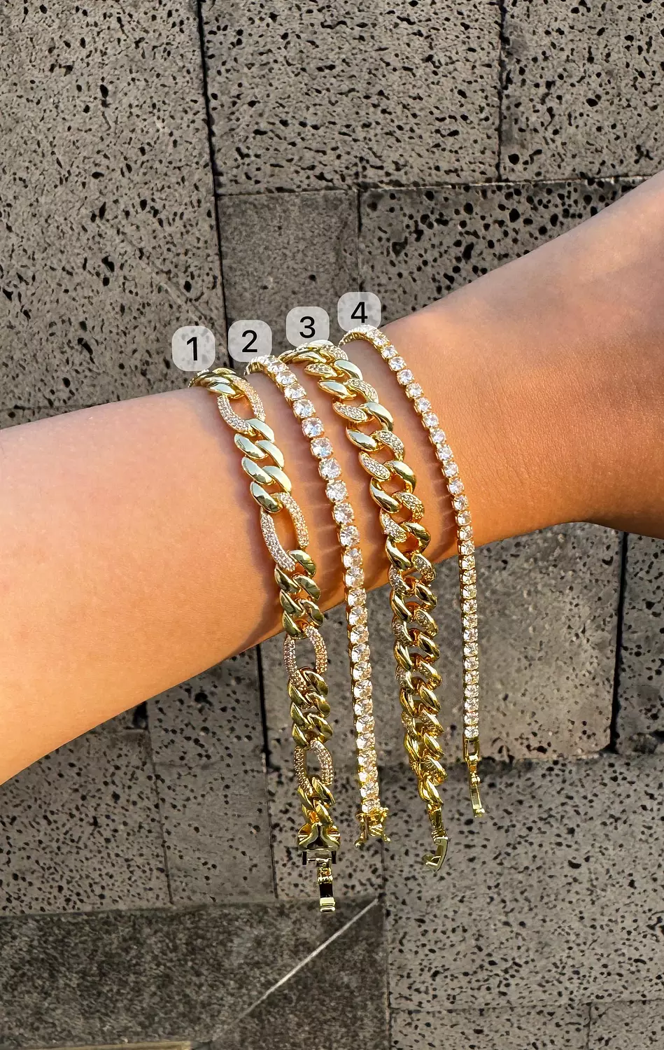 Lumié Bracelet  1