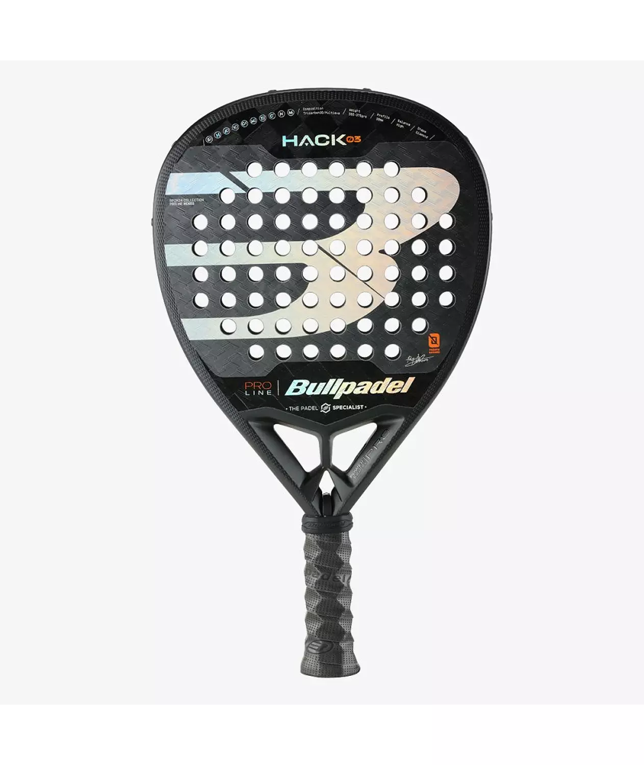 Bullpadel Hack 03 2024 1