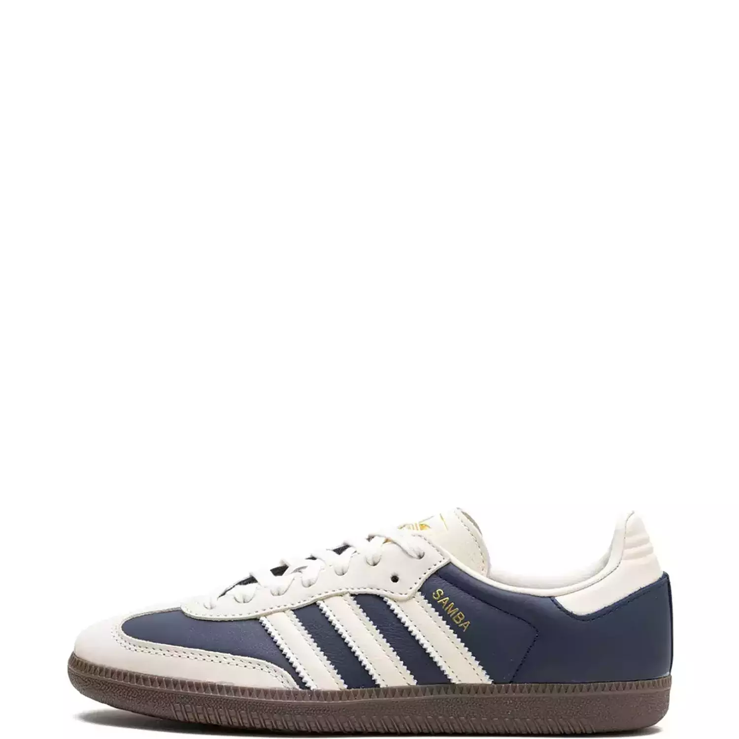 adidas Samba OG "Night Indigo/Crew White" sneakers 4