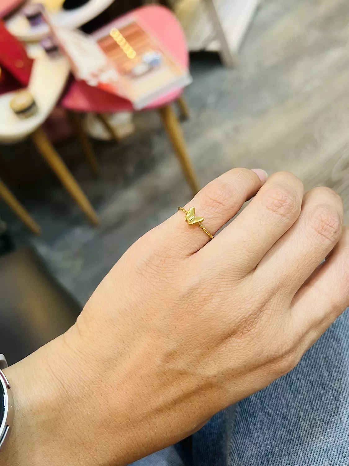Free size ring 3