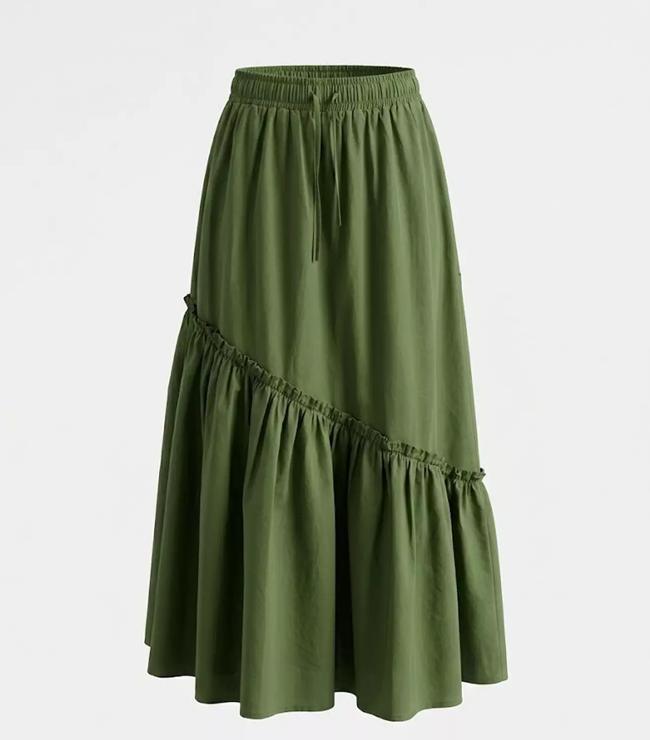 GABARDINE SKIRT  image