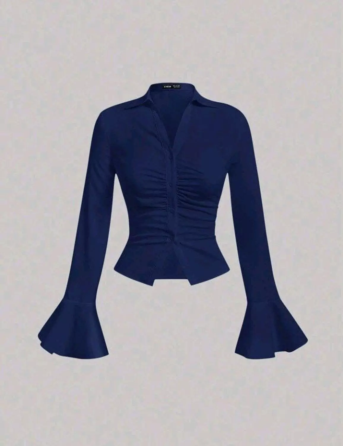 String back blouse 3