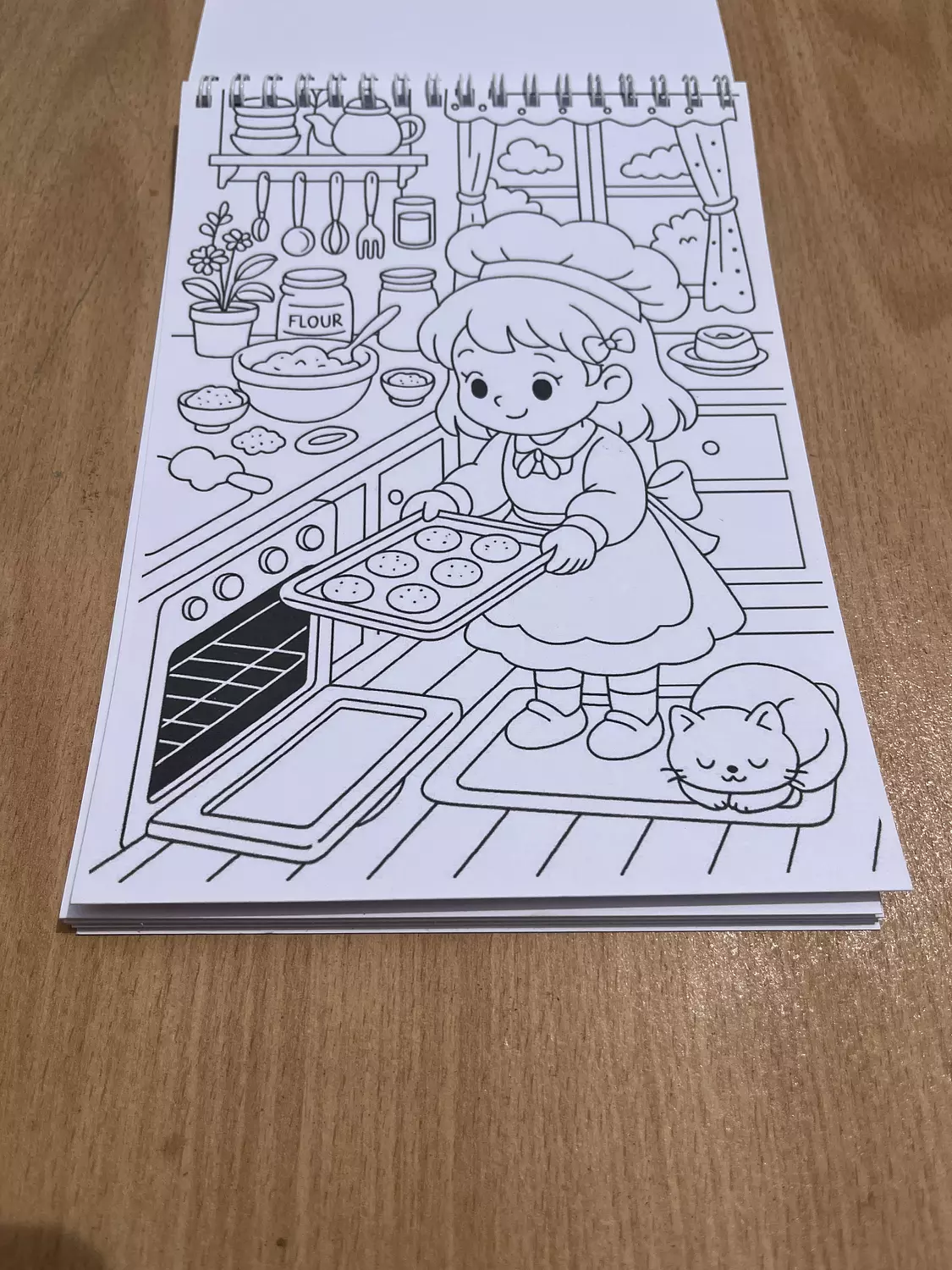 Coloring book | Journalize with Nada