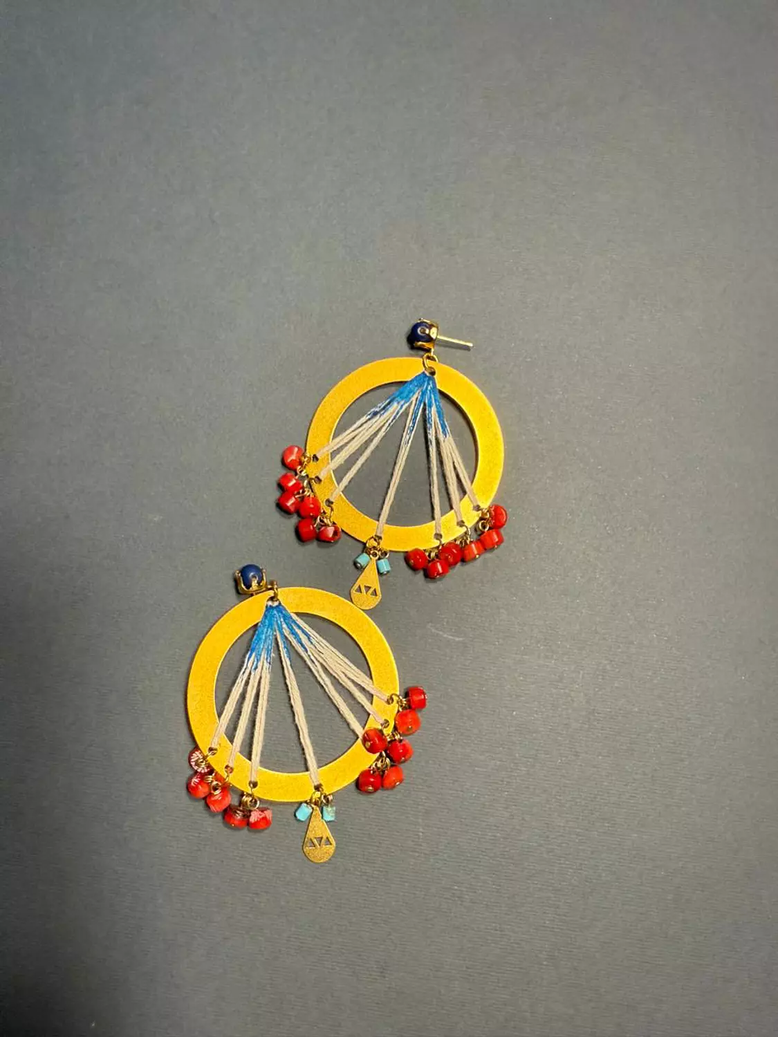 Circular Earrings  1