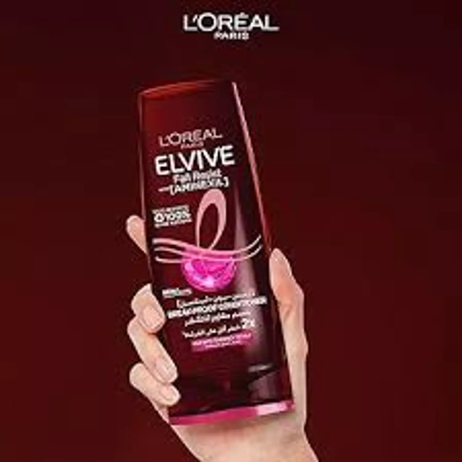 Loreal Elvive Fall Resist Conditioner - 200 ml image