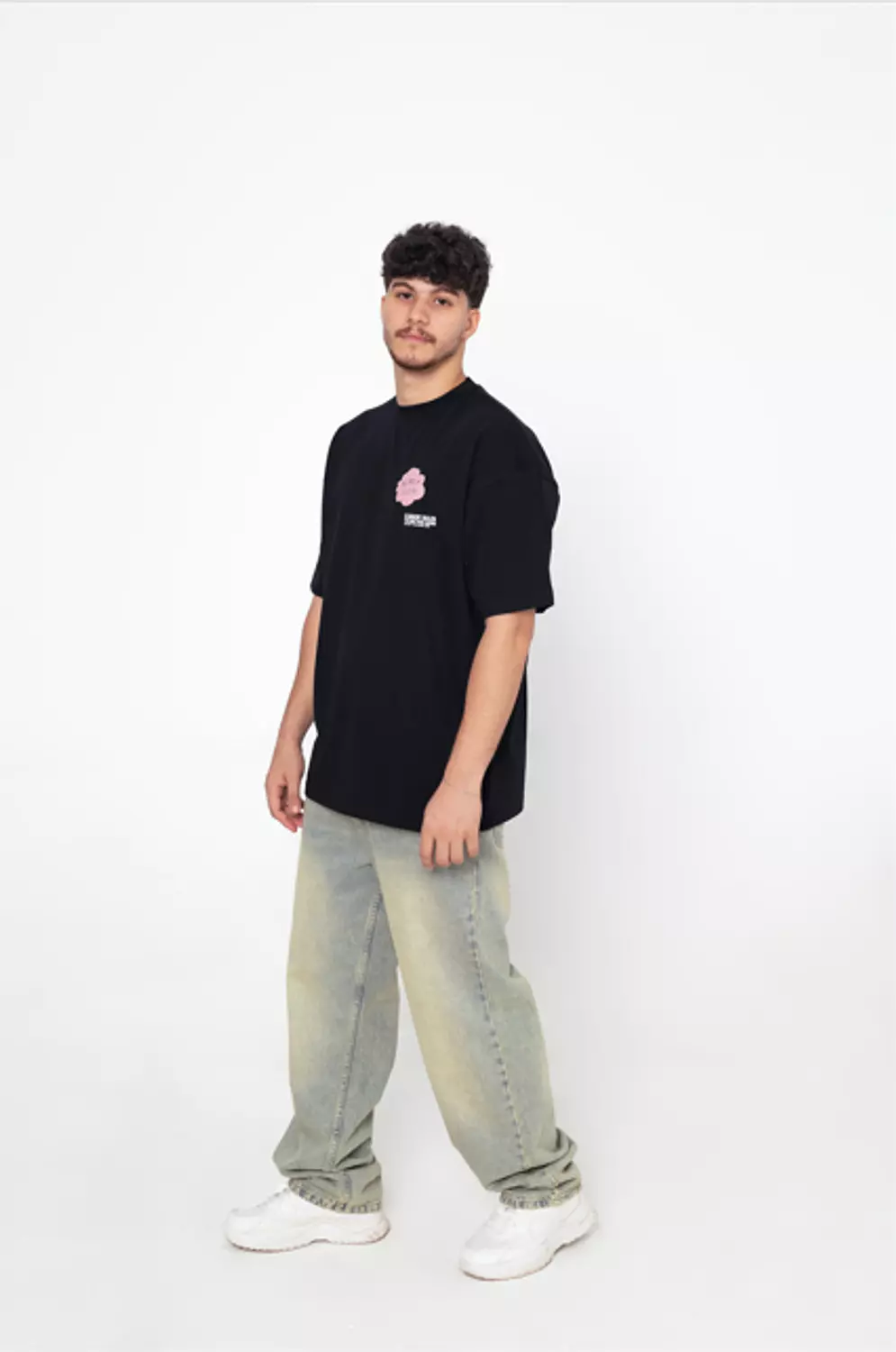 OVERSIZED TEE FROM COCO  2