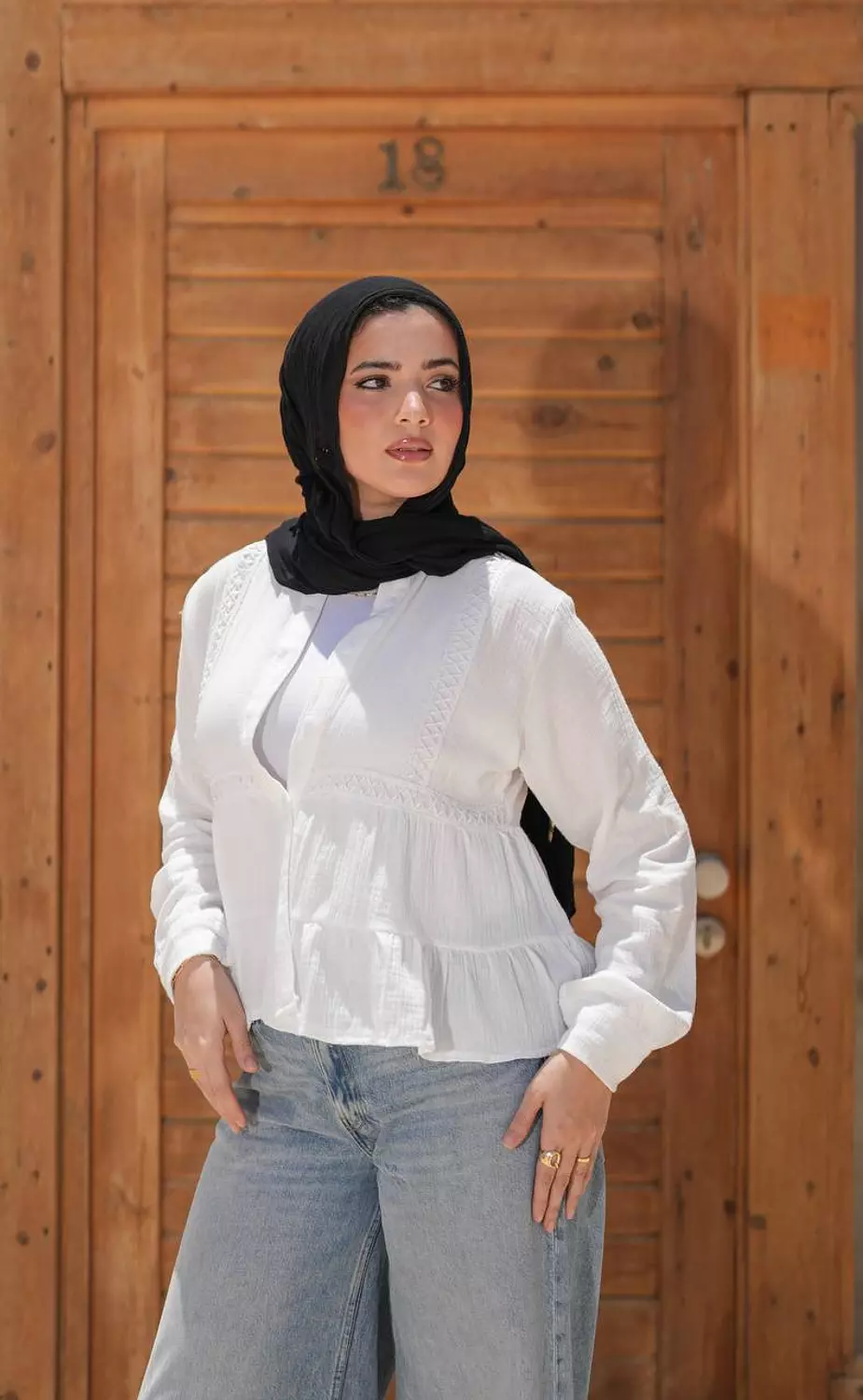 Short Blouse 21