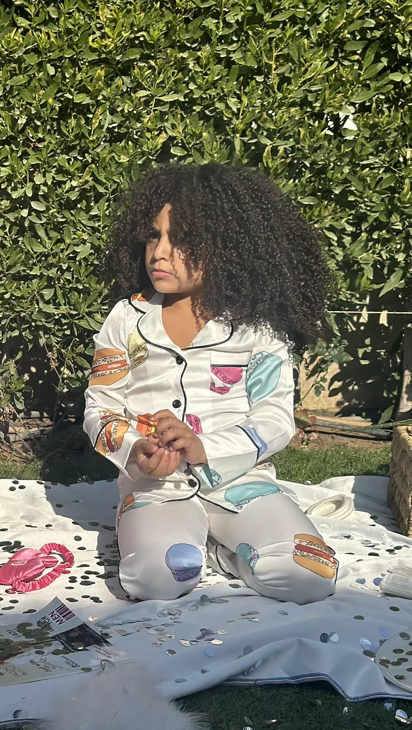 Macaroons White - Kids Collection image