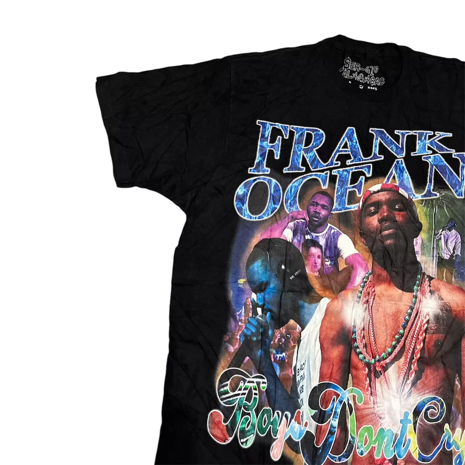Frank ocean bootleg tee 1