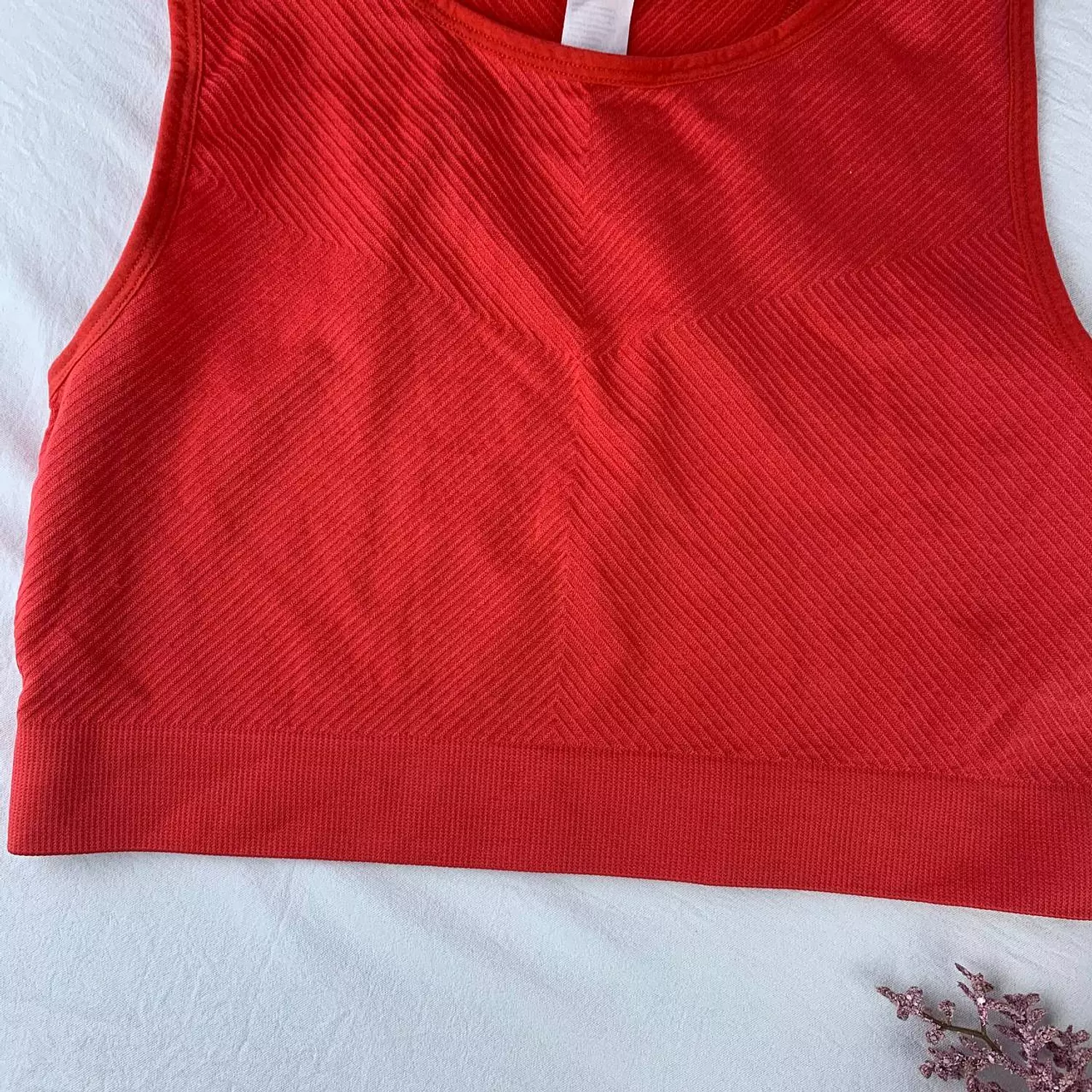 Soft sport bra from crivit 2