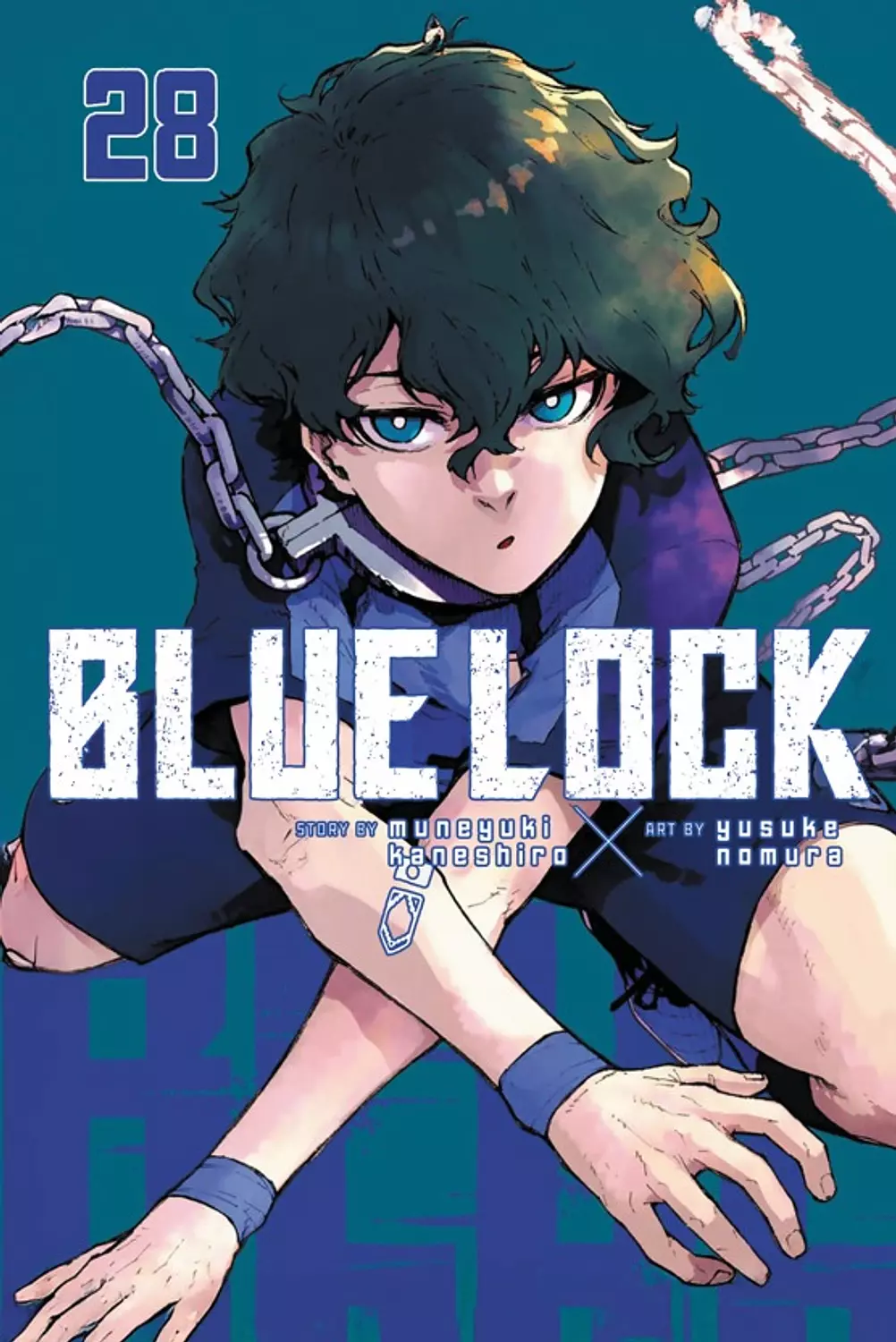 Blue Lock Vol. 28 image