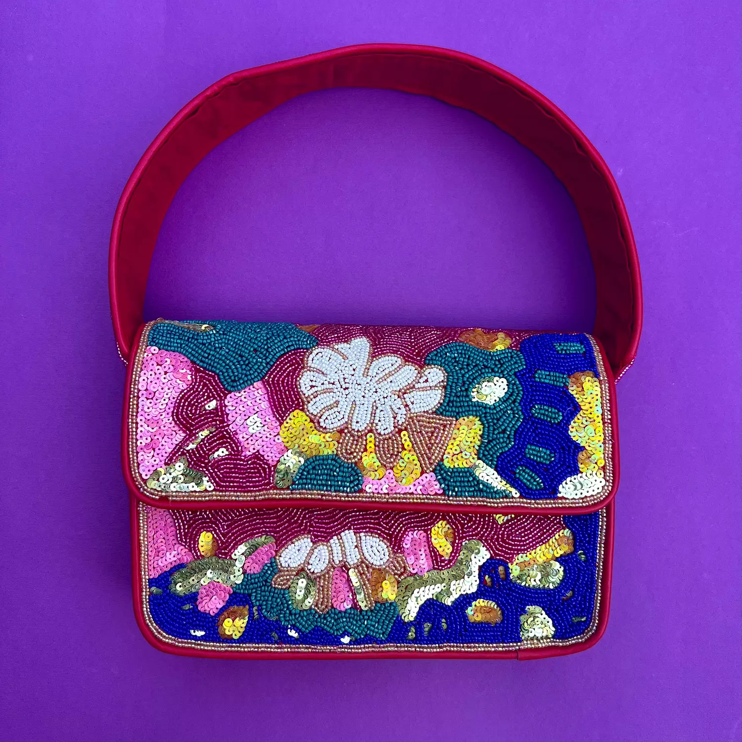 <p><span style="color: #6359a5">Bags</span></p>