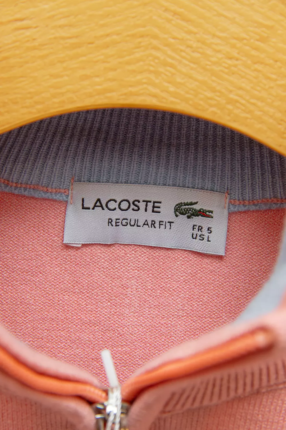 LACOSTE PULLOVER / 1505 3