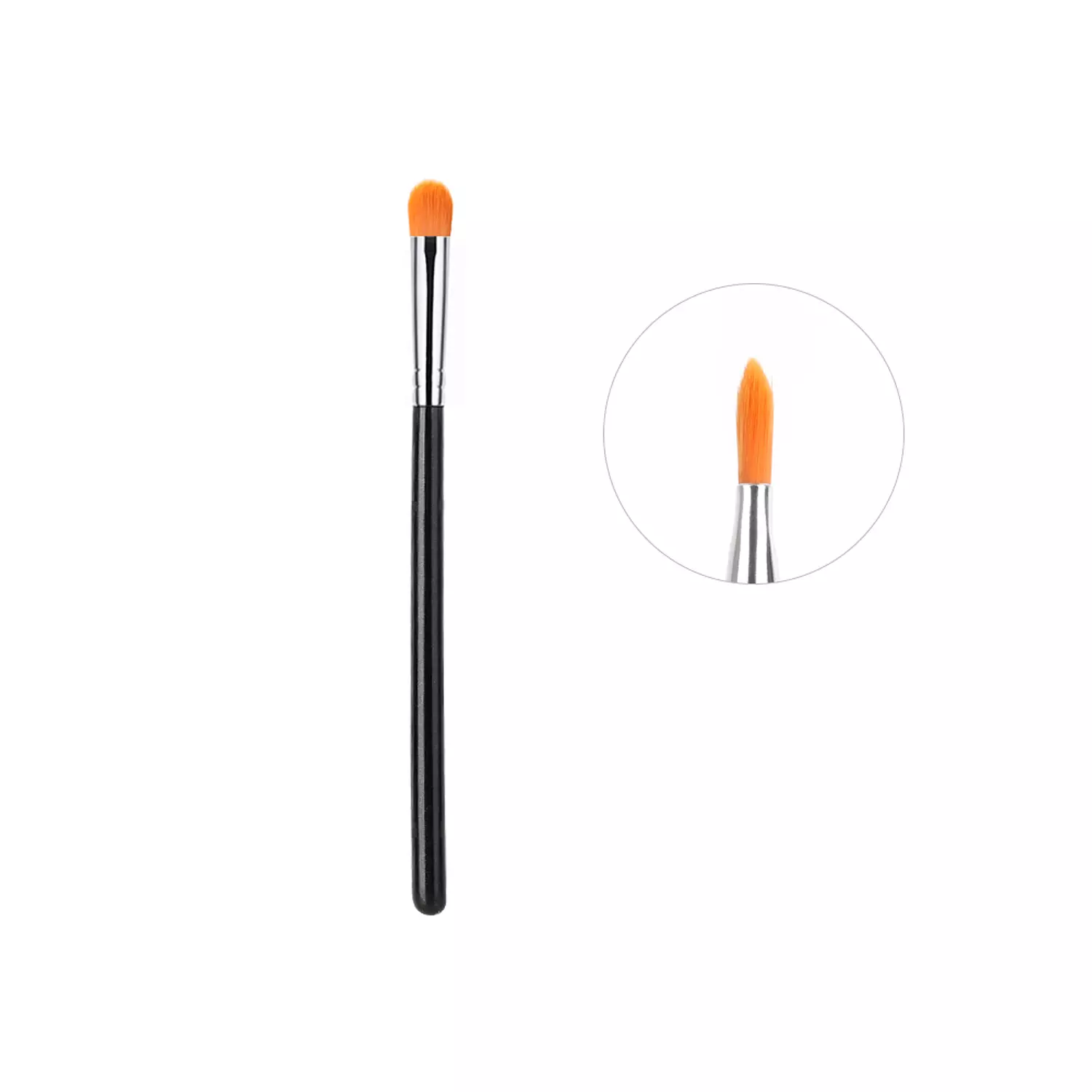 FLAT CONCEALER BRUSH - F24 image