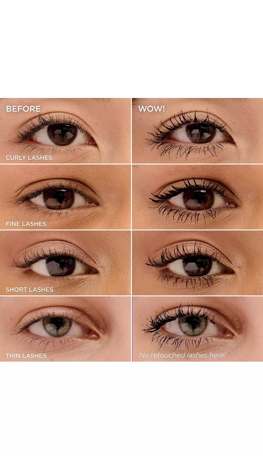 BENEFIT COSMETICS BADgal BANG! Volumizing Mascara 3