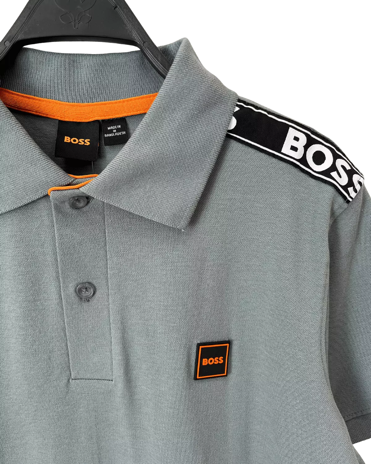 Original Boss T-Shirt 5