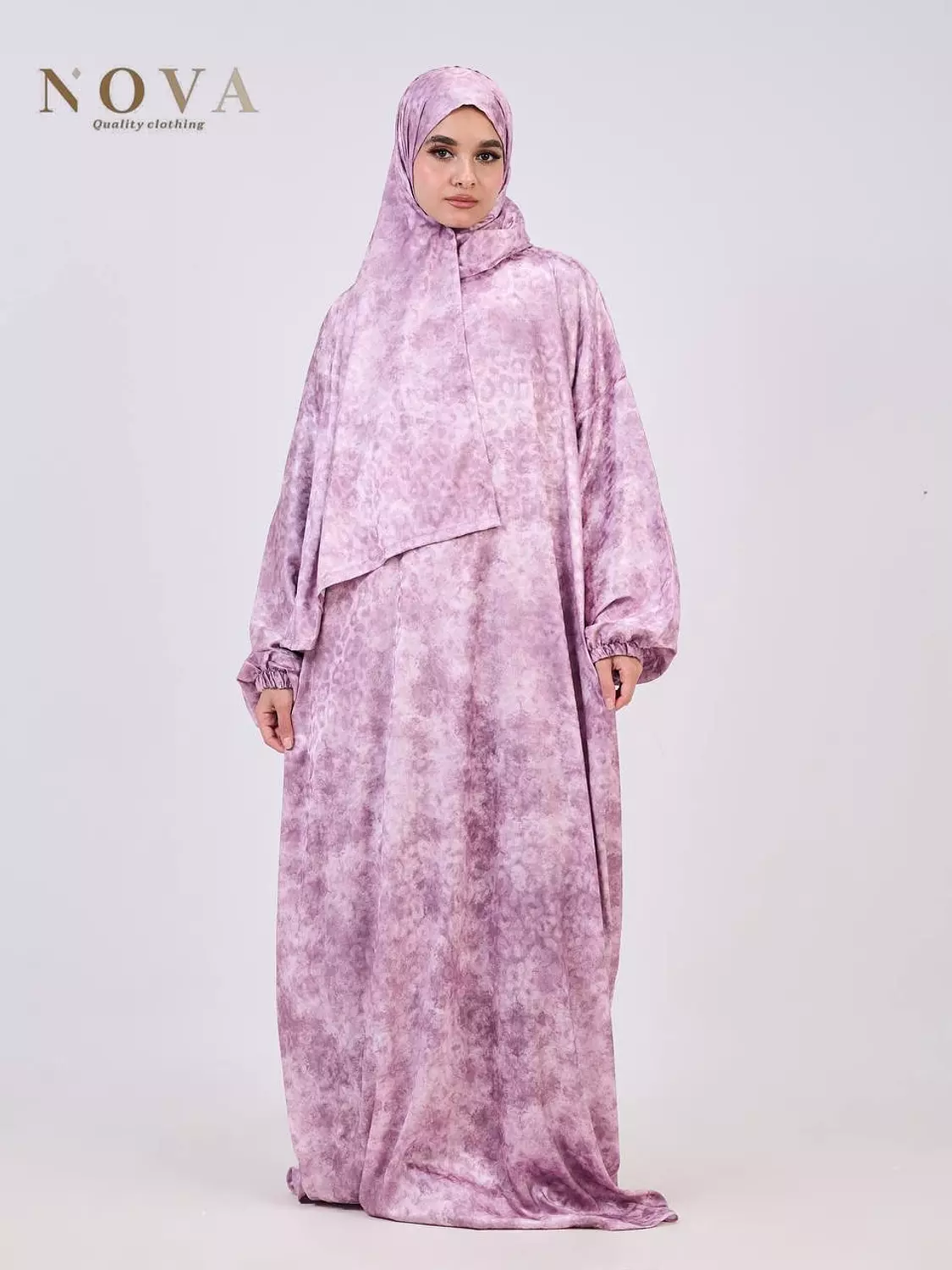 Pinky Printed Jacquard  image