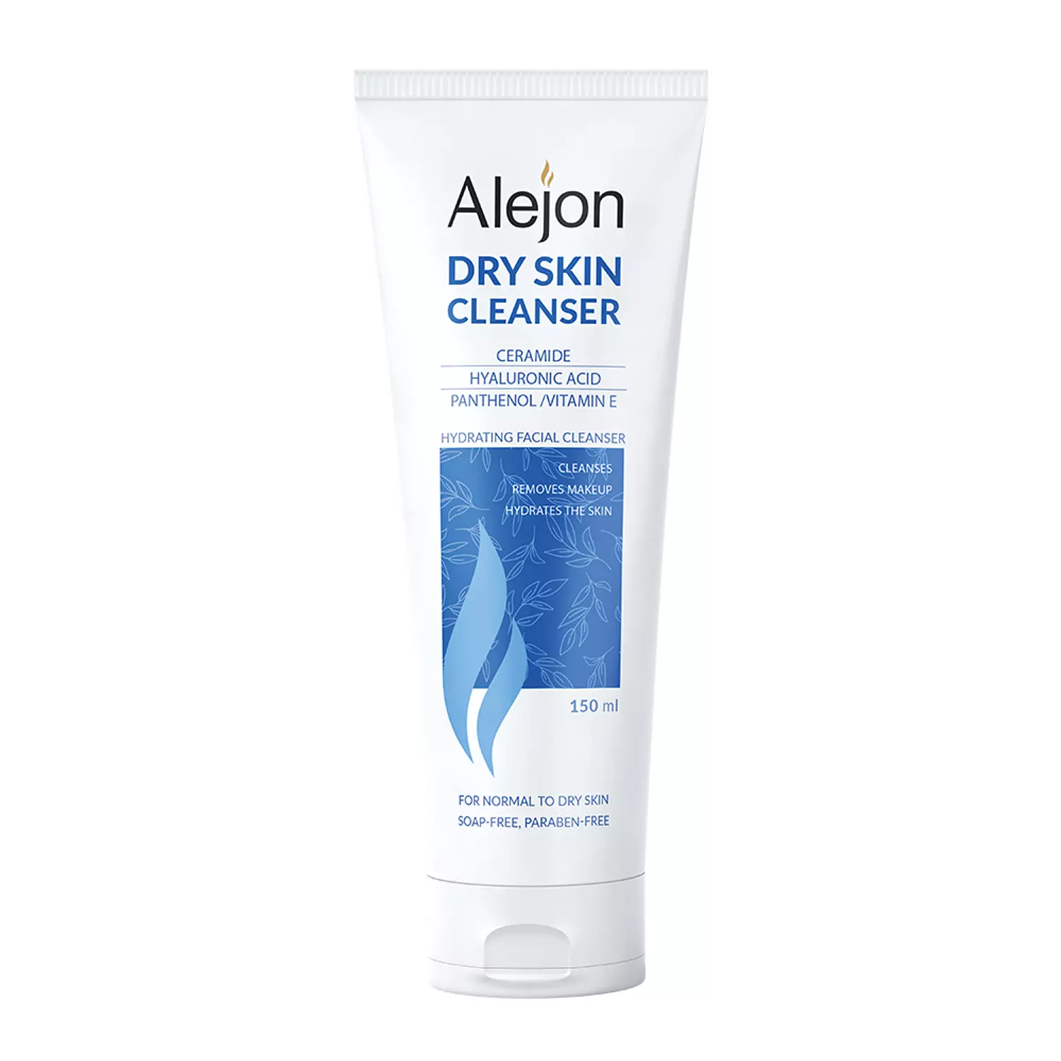 Alejon Cleanser dry skin image