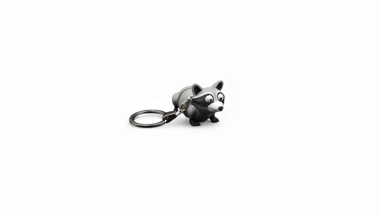 Articulated - Racoon 5