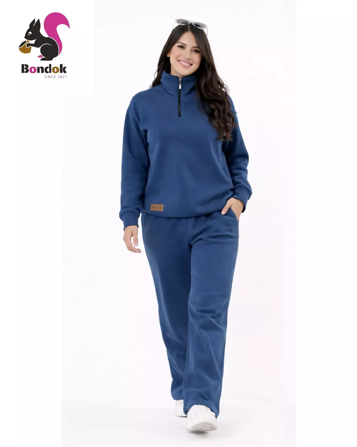 Women Plain Tracksuit Matchy Minnie & Me 15