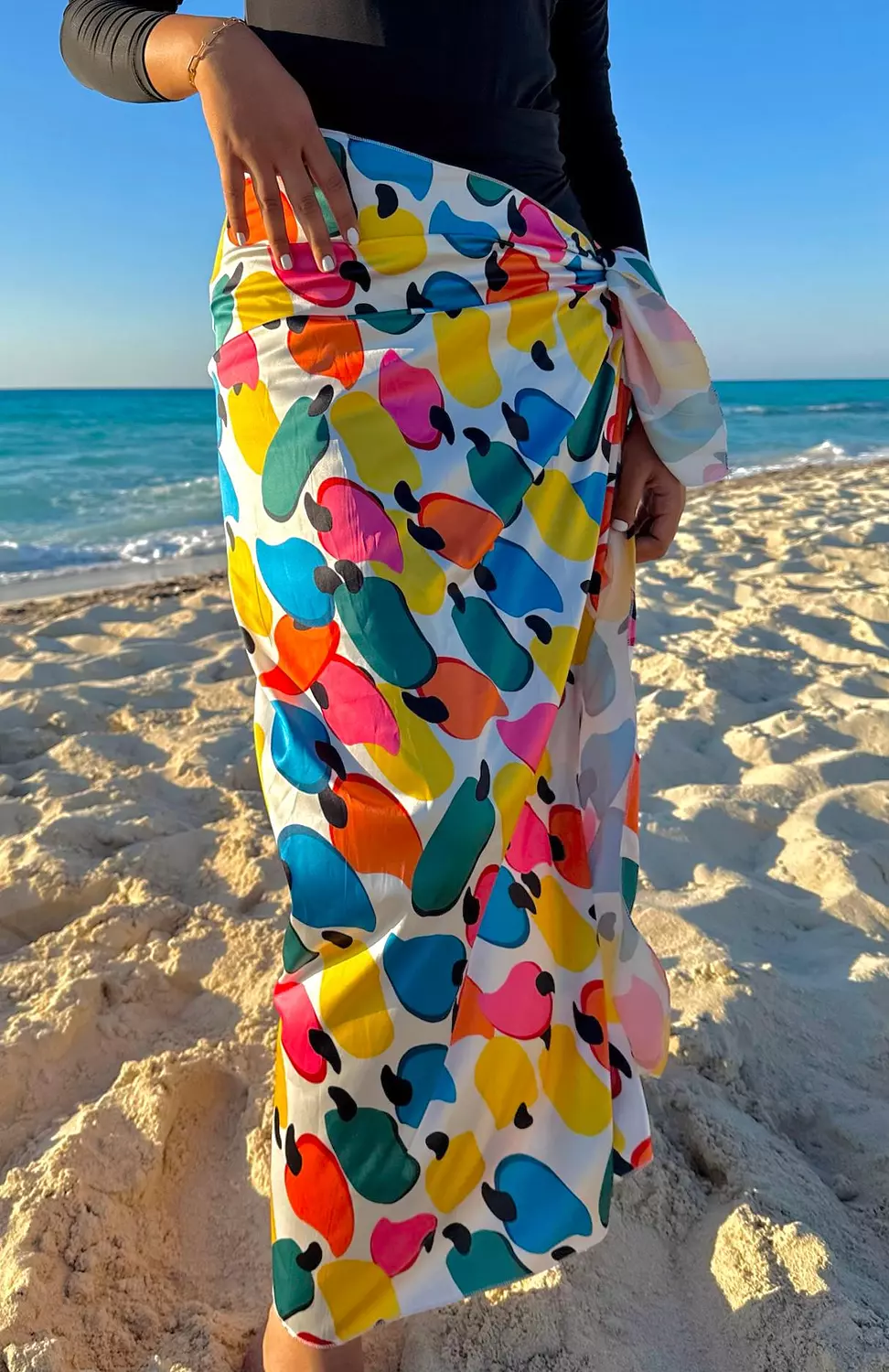 Mango Pop Coverup image