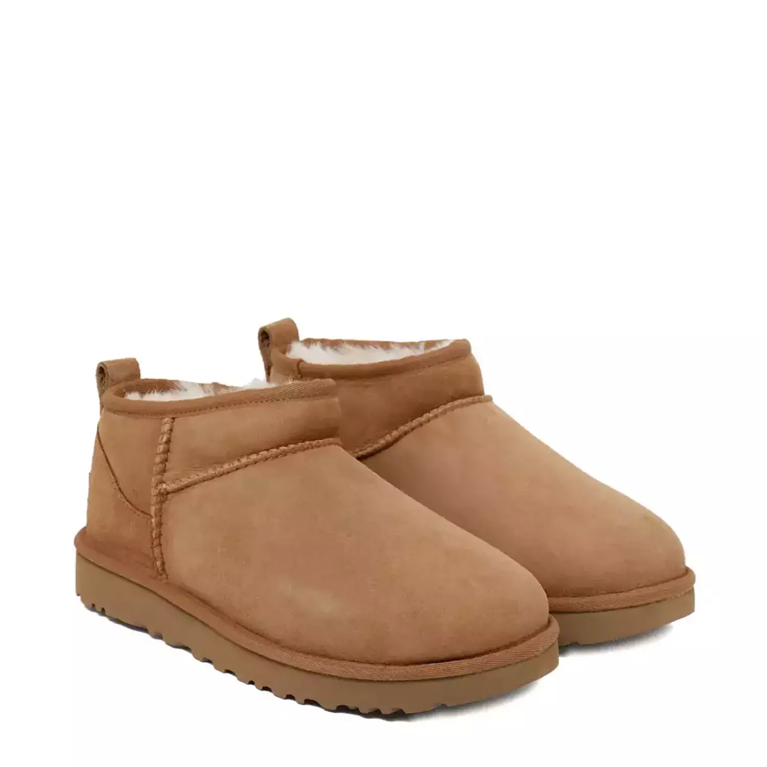 UGG suede sheepskin boots 2
