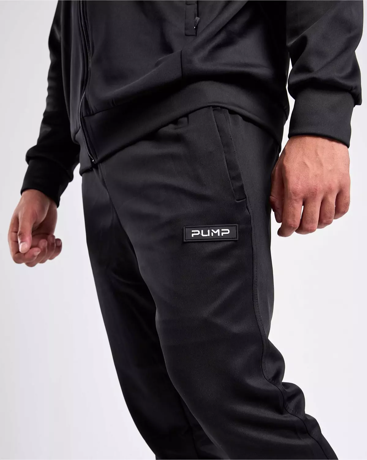 SST unisex tracksuit - black 6